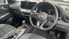 Nissan Juke 1.0 DiG-T N-Connecta 5dr DCT Petrol Hatchback